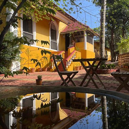 Casa Do Leao A 150 Year Old Portuguese Home Nerul  外观 照片