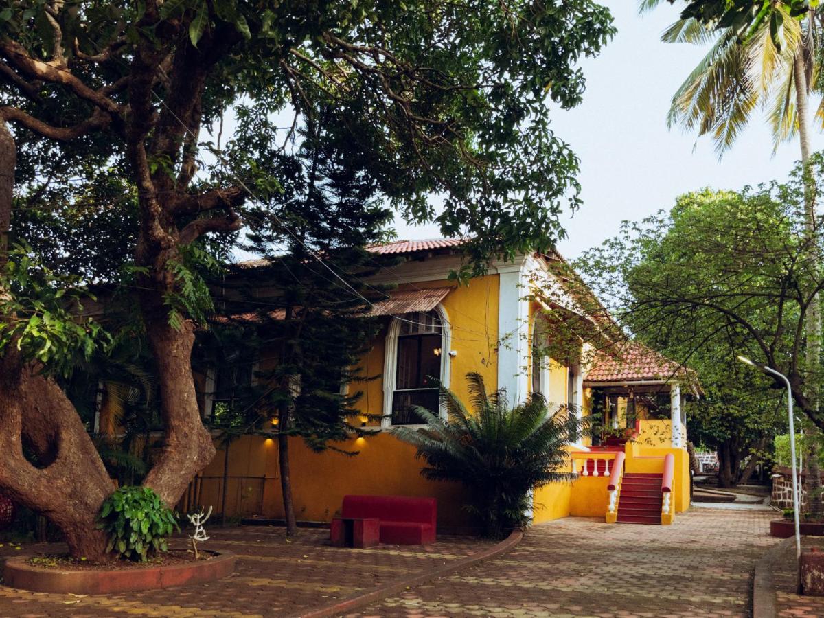 Casa Do Leao A 150 Year Old Portuguese Home Nerul  外观 照片