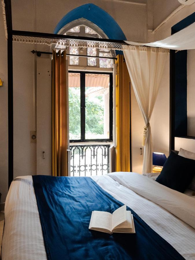 Casa Do Leao A 150 Year Old Portuguese Home Nerul  外观 照片
