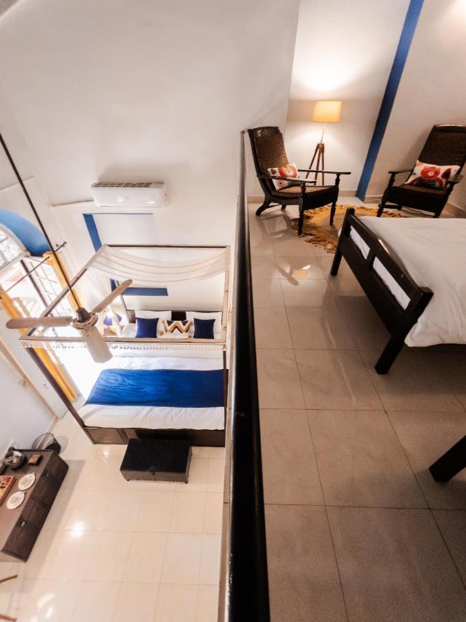 Casa Do Leao A 150 Year Old Portuguese Home Nerul  外观 照片