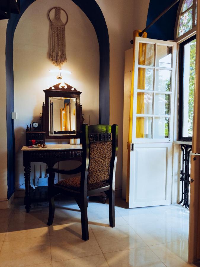 Casa Do Leao A 150 Year Old Portuguese Home Nerul  外观 照片