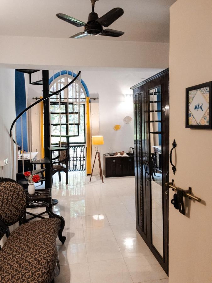 Casa Do Leao A 150 Year Old Portuguese Home Nerul  外观 照片