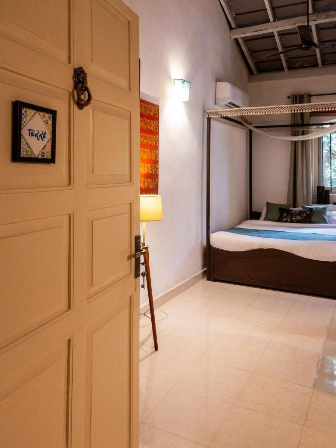 Casa Do Leao A 150 Year Old Portuguese Home Nerul  外观 照片
