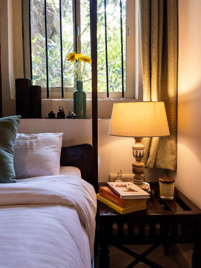 Casa Do Leao A 150 Year Old Portuguese Home Nerul  外观 照片
