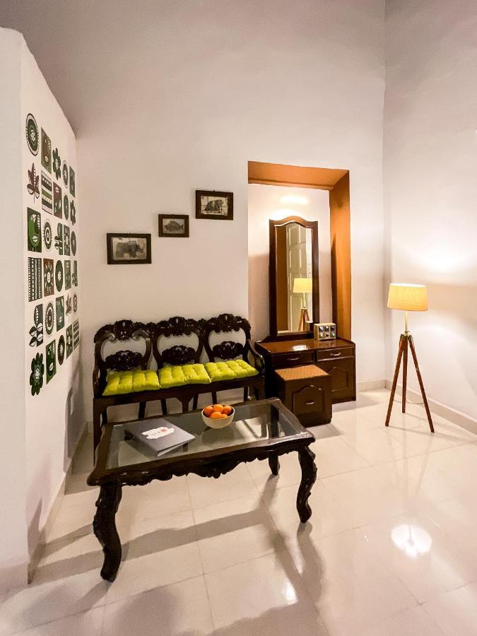 Casa Do Leao A 150 Year Old Portuguese Home Nerul  外观 照片
