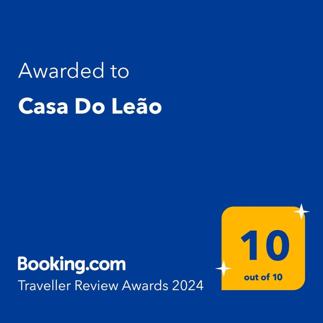 Casa Do Leao A 150 Year Old Portuguese Home Nerul  外观 照片