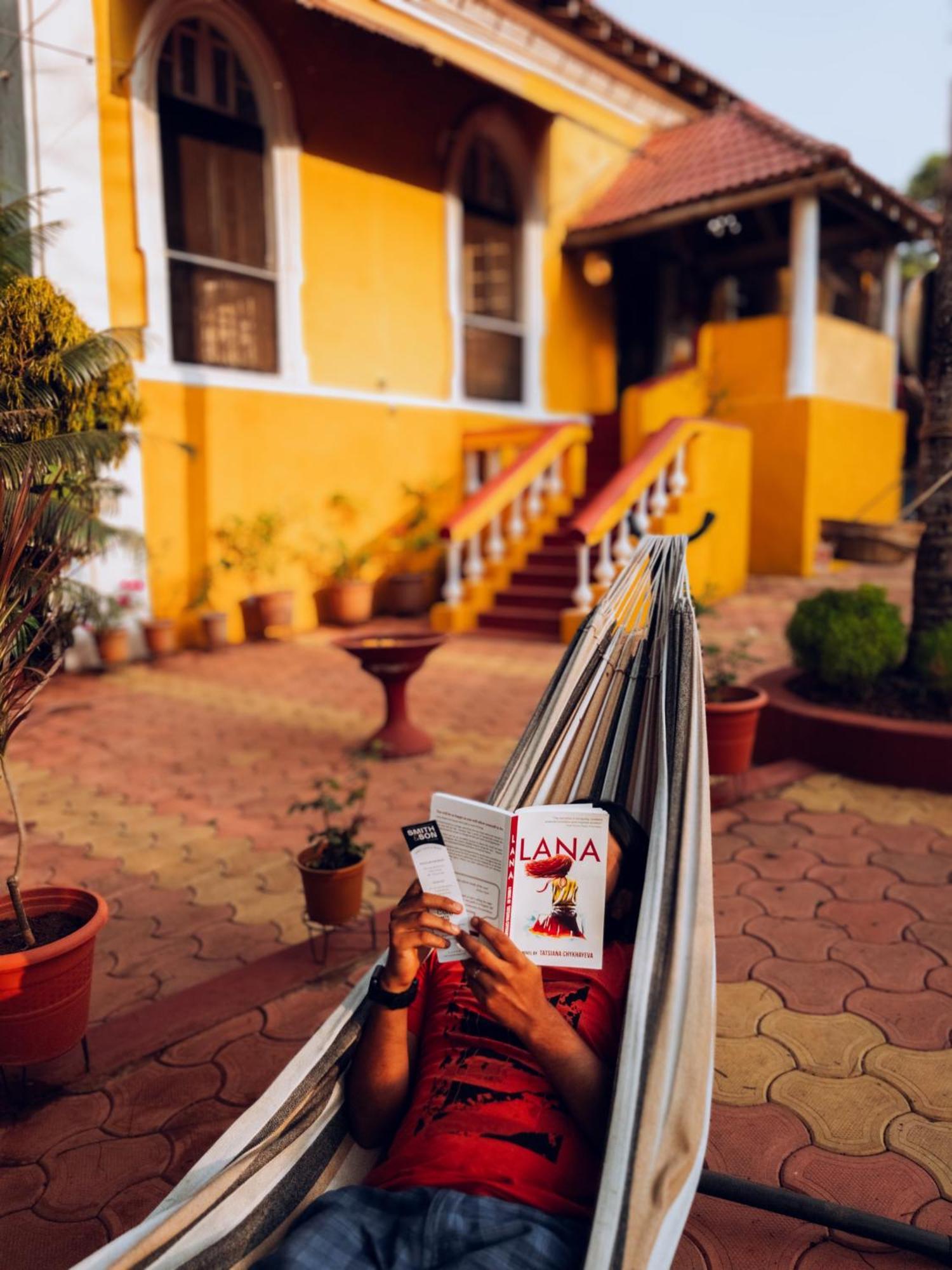 Casa Do Leao A 150 Year Old Portuguese Home Nerul  外观 照片