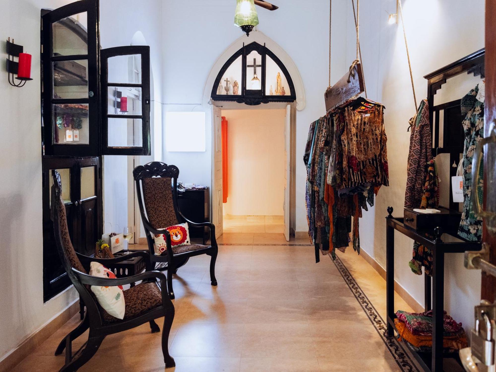 Casa Do Leao A 150 Year Old Portuguese Home Nerul  外观 照片