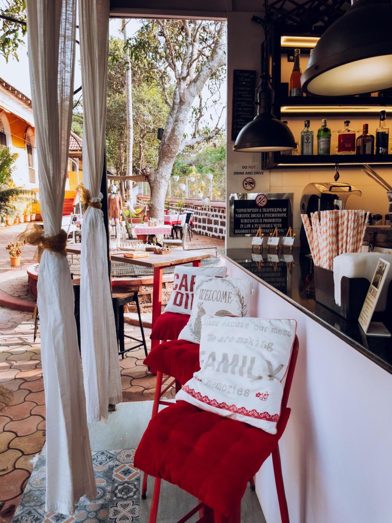 Casa Do Leao A 150 Year Old Portuguese Home Nerul  外观 照片