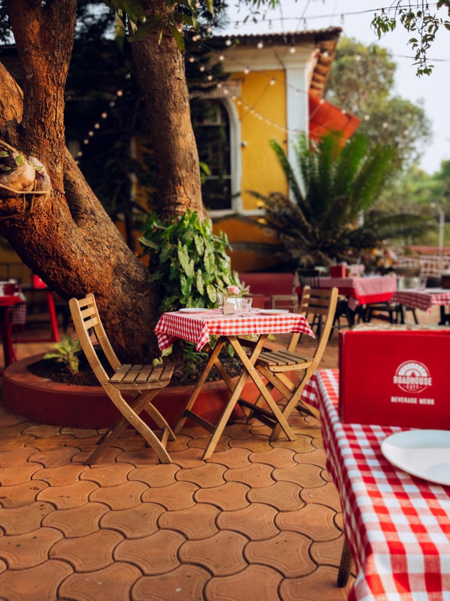 Casa Do Leao A 150 Year Old Portuguese Home Nerul  外观 照片