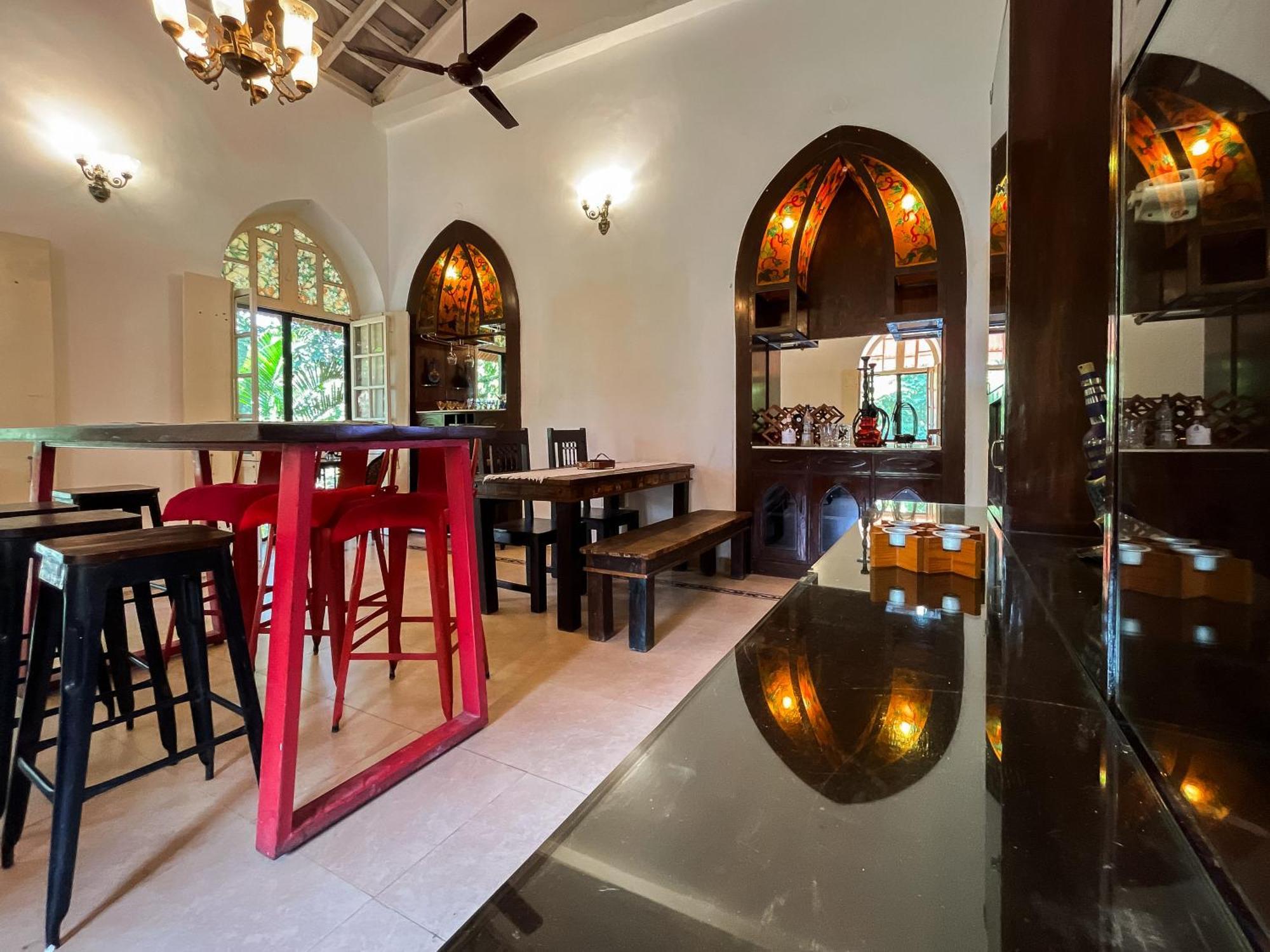 Casa Do Leao A 150 Year Old Portuguese Home Nerul  外观 照片