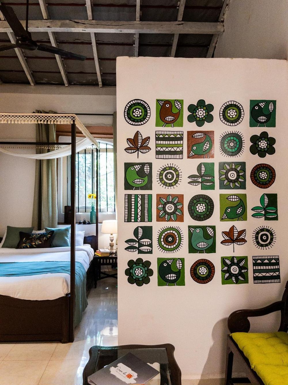 Casa Do Leao A 150 Year Old Portuguese Home Nerul  外观 照片
