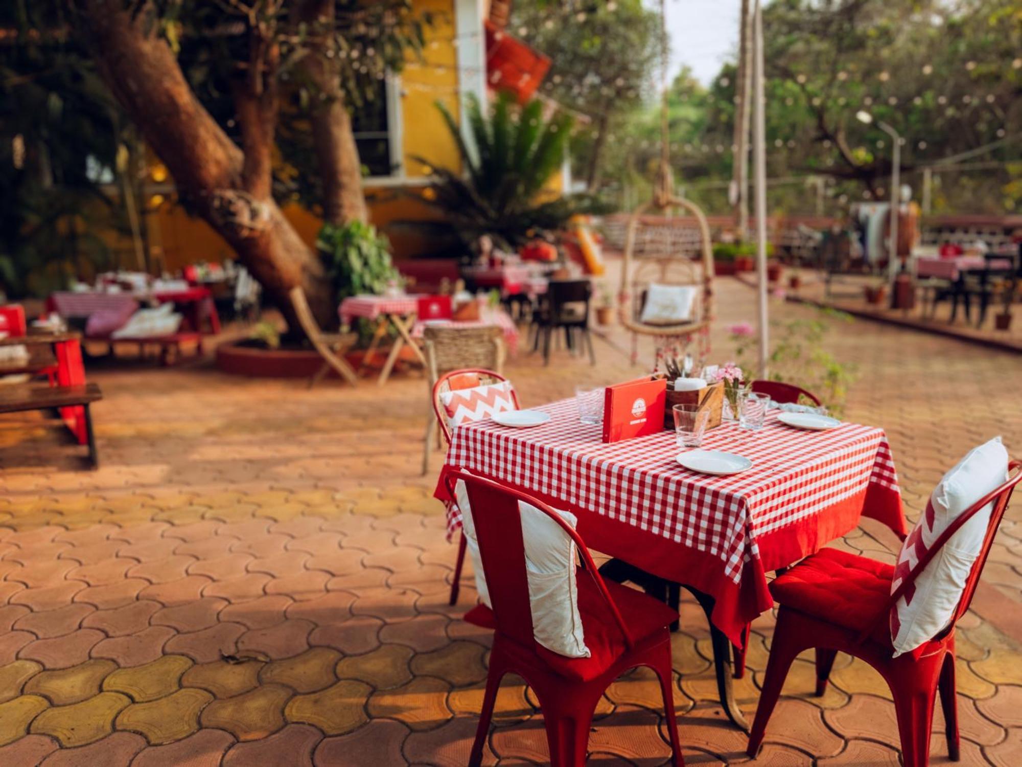 Casa Do Leao A 150 Year Old Portuguese Home Nerul  外观 照片