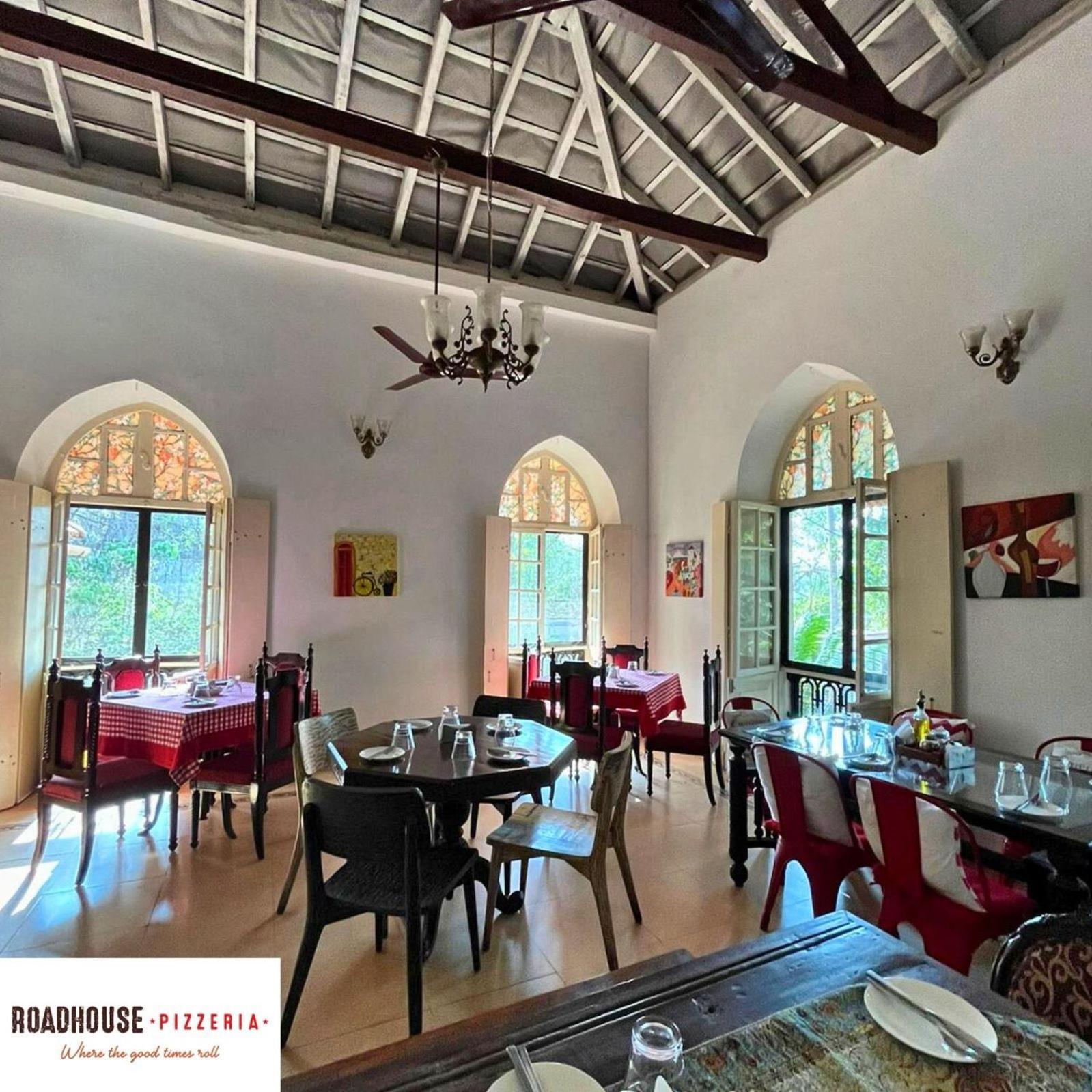 Casa Do Leao A 150 Year Old Portuguese Home Nerul  外观 照片