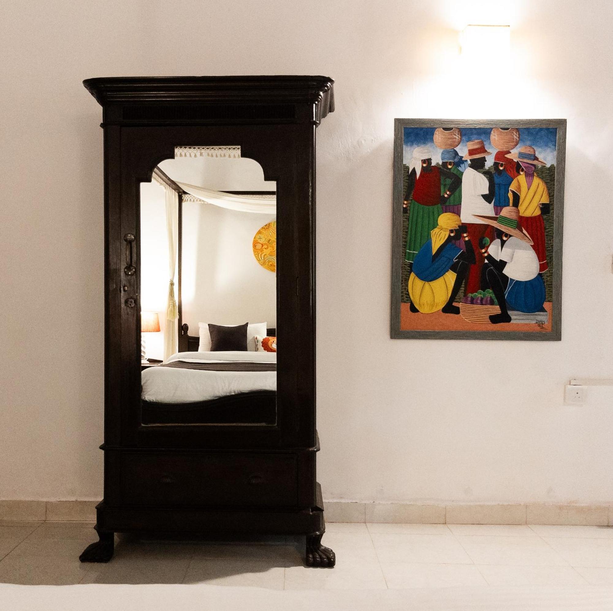 Casa Do Leao A 150 Year Old Portuguese Home Nerul  外观 照片