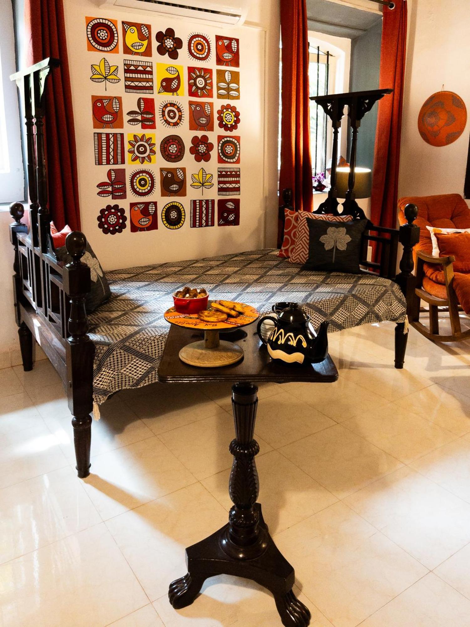 Casa Do Leao A 150 Year Old Portuguese Home Nerul  外观 照片