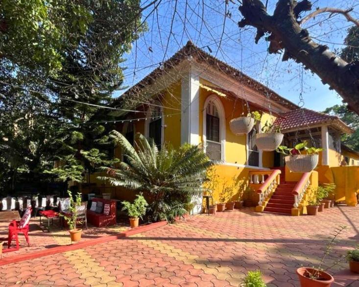 Casa Do Leao A 150 Year Old Portuguese Home Nerul  外观 照片